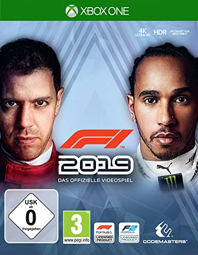 F1 2019 [Xbox One] von Codemasters