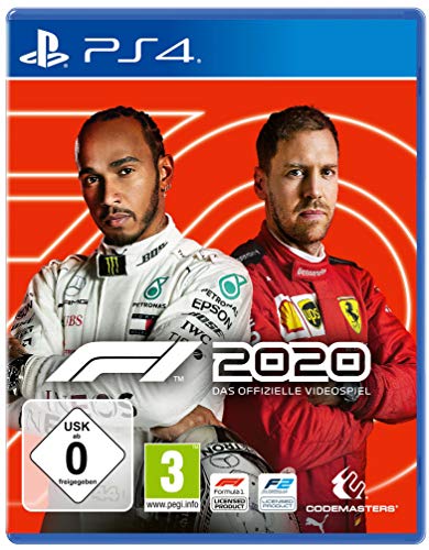 F1 2020 (Playstation 4) von Codemasters