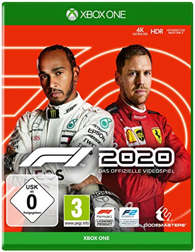 F1 2020 (Xbox One) von Codemasters