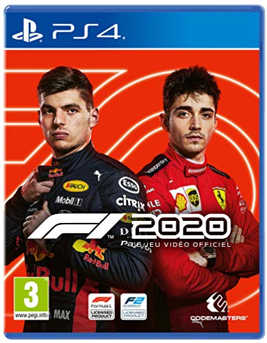 F1 2020 PS4 Spiel von Codemasters