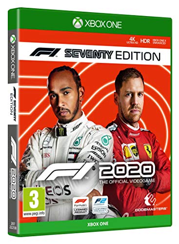 F1 2020 - Seventy Edition Xbox One [ F1 2020 - Seventy Edition Xbox One [ von Codemasters