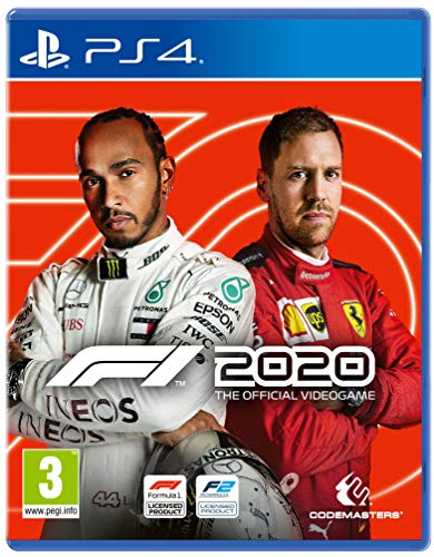 F1 2020 von Codemasters