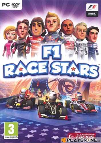 F1 Race Stars : PC DVD ROM , ML von Codemasters