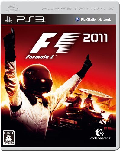 F1: 2011 (japan import) von Codemasters