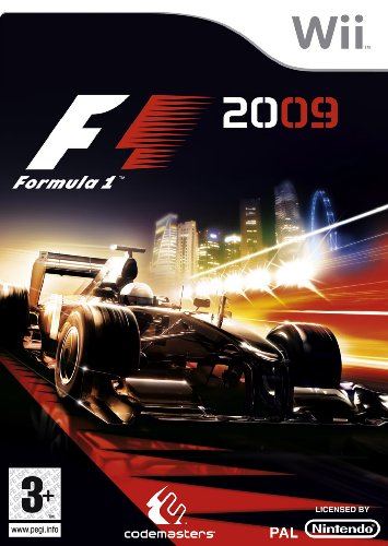 Formula 1 2009 [UK Import] von Codemasters