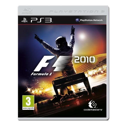 Formula 1 2010 [UK Import] von Codemasters