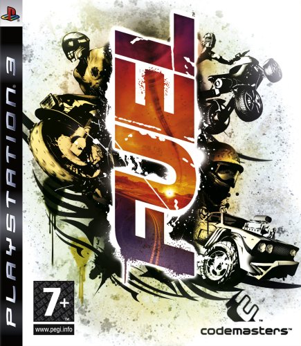 Fuel [UK Import] von Codemasters