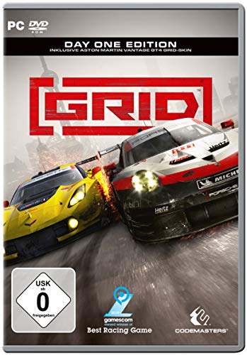 GRID (Day One Edition) [PC] von Codemasters