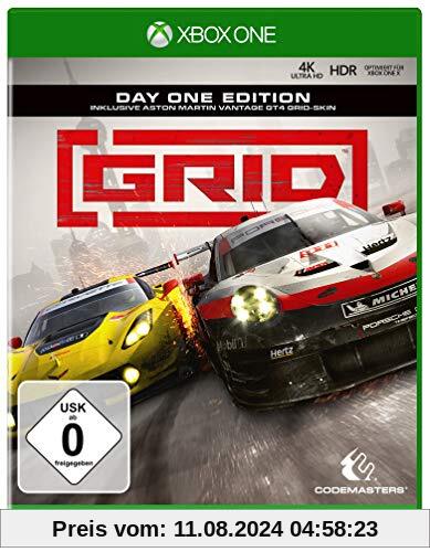 GRID (Day One Edition) [Xbox One] von Codemasters