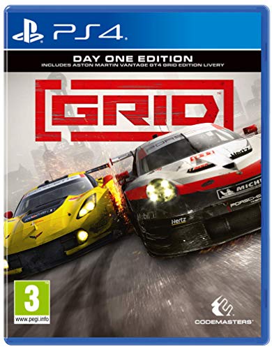 GRID (PS4) (Xbox One) von Codemasters