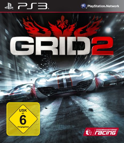 GRID 2 - [PlayStation 3] von Codemasters