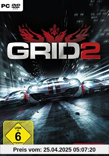 GRID 2 [Software Pyramide] von Codemasters