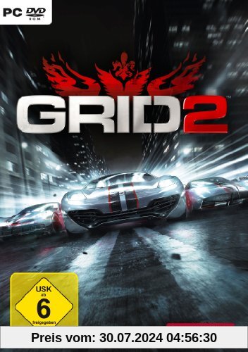 GRID 2 von Codemasters