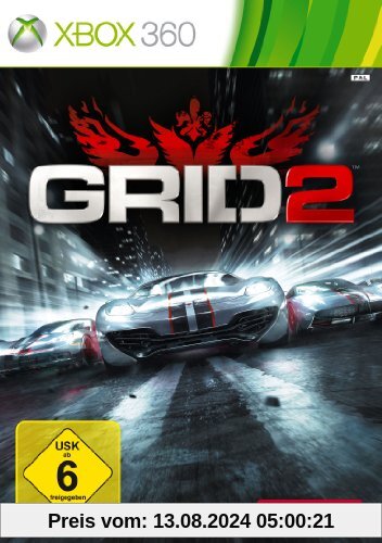 GRID 2 von Codemasters