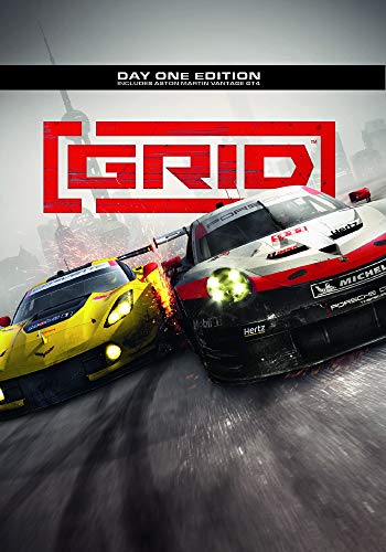 GRID Launch Edition | PC Code - Steam von Codemasters