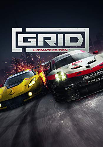 GRID Ultimate Edition | PC Code - Steam von Codemasters