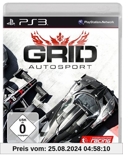 Grid Autosport von Codemasters