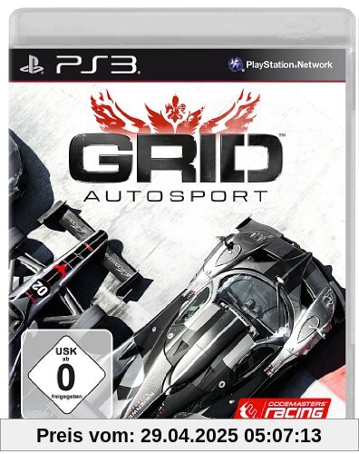 Grid Autosport von Codemasters