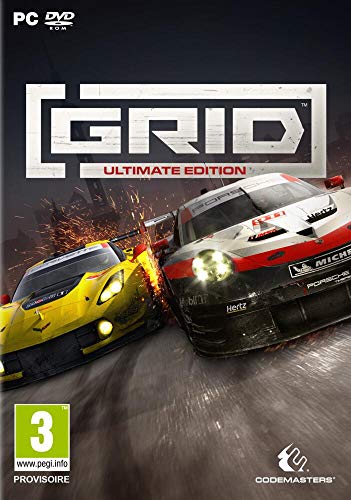 Grid Ultimate Edition PC-Spiel von Codemasters