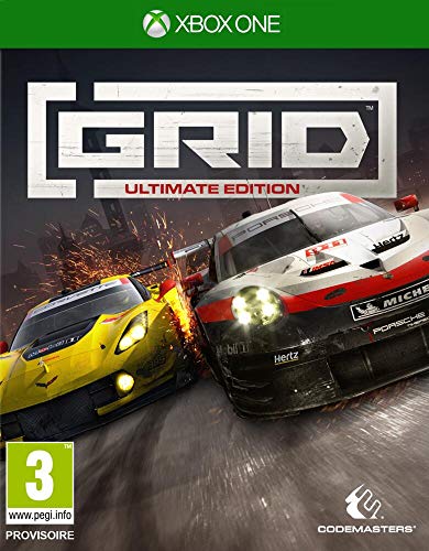 Grid Ultimate Edition Xbox One-Spiel von Codemasters
