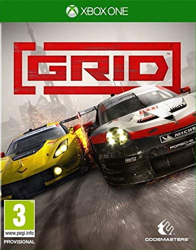 Grid Xbox One [ von Codemasters