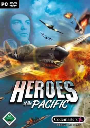 Heroes of the Pacific (DVD-ROM) von Codemasters