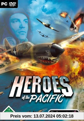Heroes of the Pacific (DVD-ROM) von Codemasters