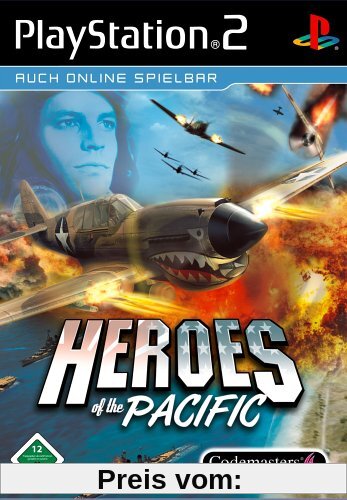 Heroes of the Pacific von Codemasters