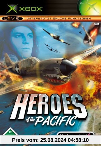 Heroes of the Pacific von Codemasters