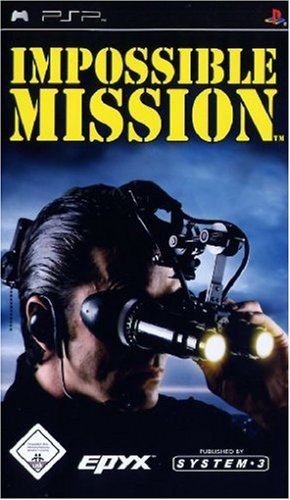 Impossible Mission von Codemasters