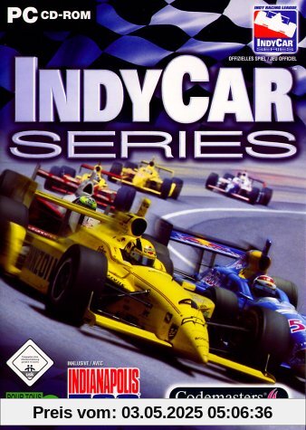 Indy Car Series von Codemasters