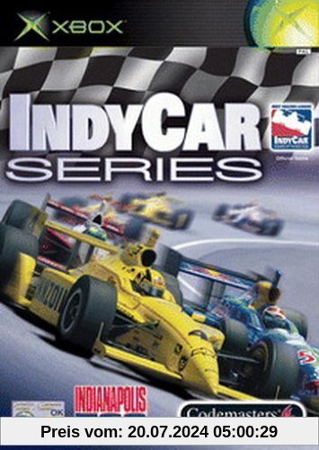 Indy Car Series von Codemasters
