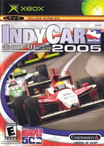 IndyCar Serie 2005 von Codemasters
