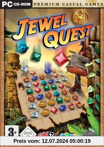 Jewel Quest von Codemasters