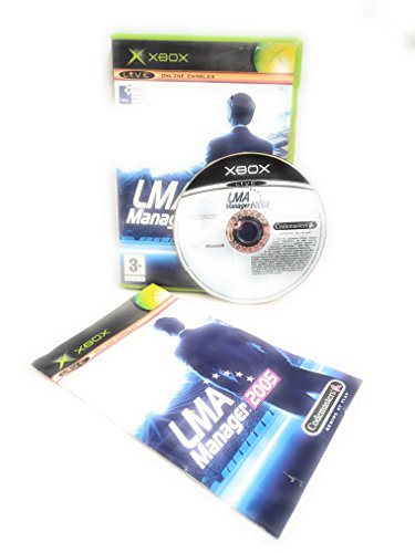 LMA Manager 2005 [UK Import] von Codemasters