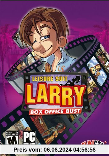 Leisure Suit Larry: Box Office Bust von Codemasters