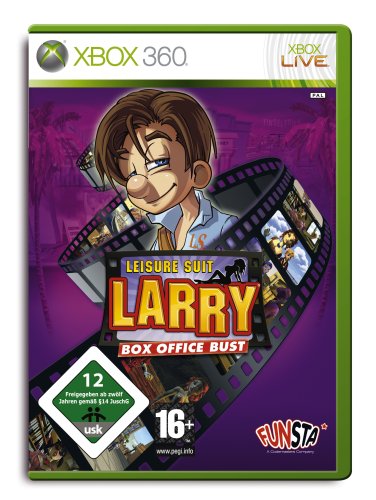 Leisure Suit Larry: Box Office Bust Leisure Suit Larry: Box Office Bust von Codemasters