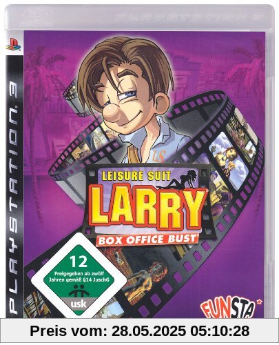 Leisure Suit Larry: Box Office Bust von Codemasters
