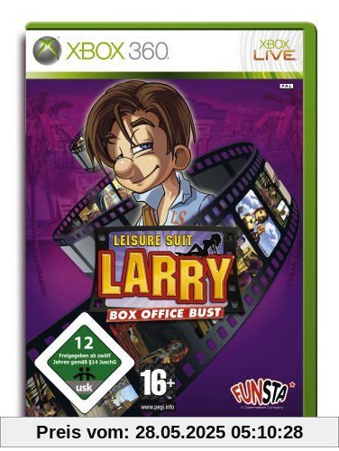 Leisure Suit Larry: Box Office Bust von Codemasters