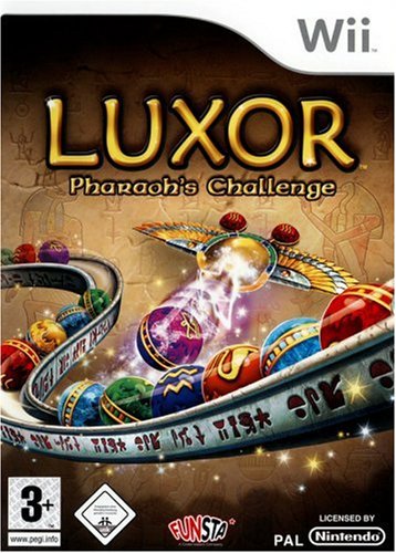 Luxor: Pharaoh's Challenge von Codemasters