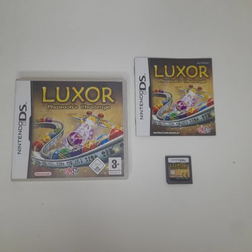 Luxor: Pharaoh's Challenge Luxor: Pharaoh's Challenge von Codemasters