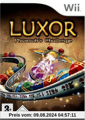 Luxor: Pharaoh's Challenge von Codemasters