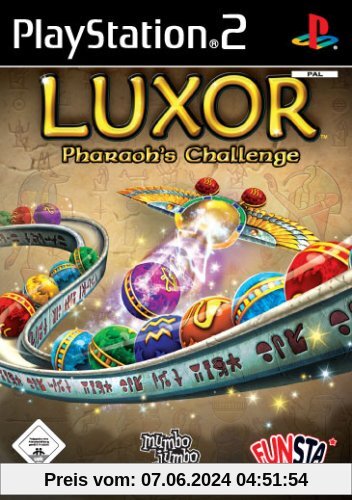 Luxor: Pharaoh's Challenge von Codemasters