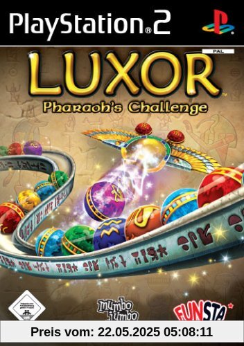 Luxor: Pharaoh's Challenge von Codemasters