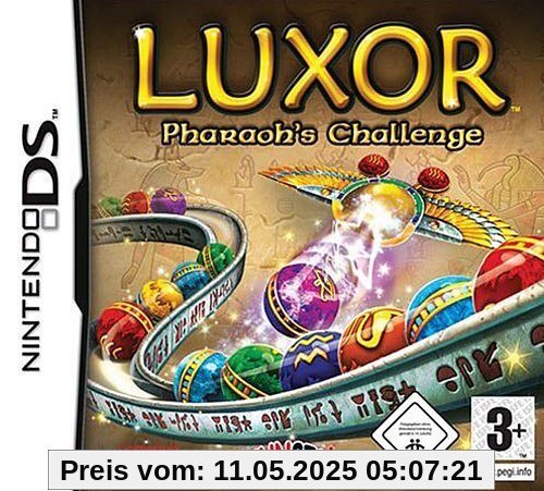 Luxor: Pharaoh's Challenge von Codemasters