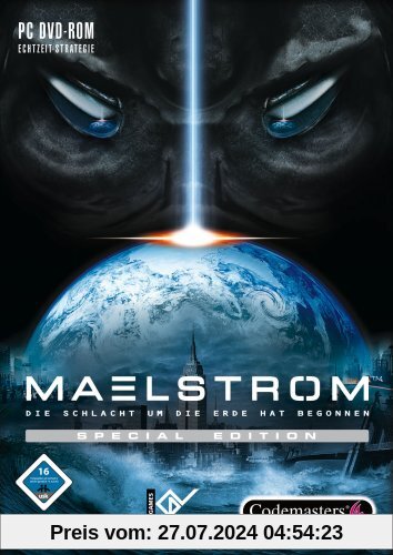 Maelstrom - Steelbook Special Edition von Codemasters