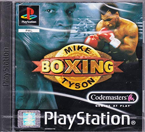 Mike Tyson Boxing von Codemasters