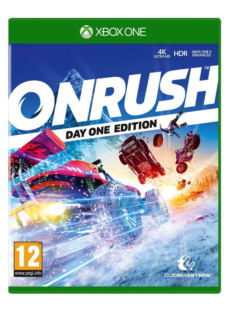 Onrush (Day One Edition) von Codemasters