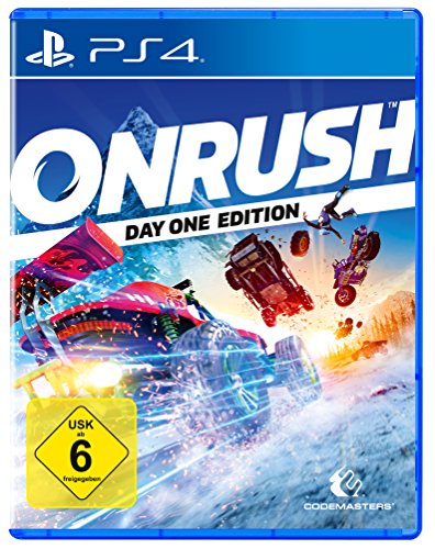 Onrush Day One Edition [PlayStation 4] von Codemasters