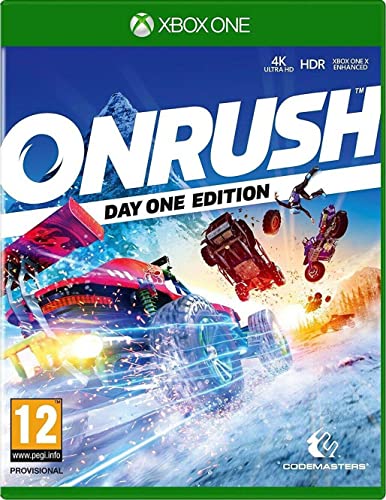 Onrush Video Games, Xbox One Onrush Video Games, Xbox One von Codemasters